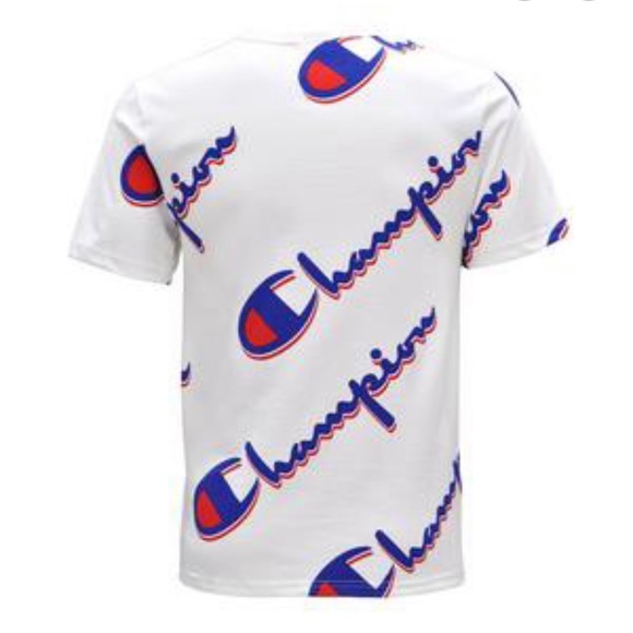 Champion Other - Men’s Champion Tee-Shirt